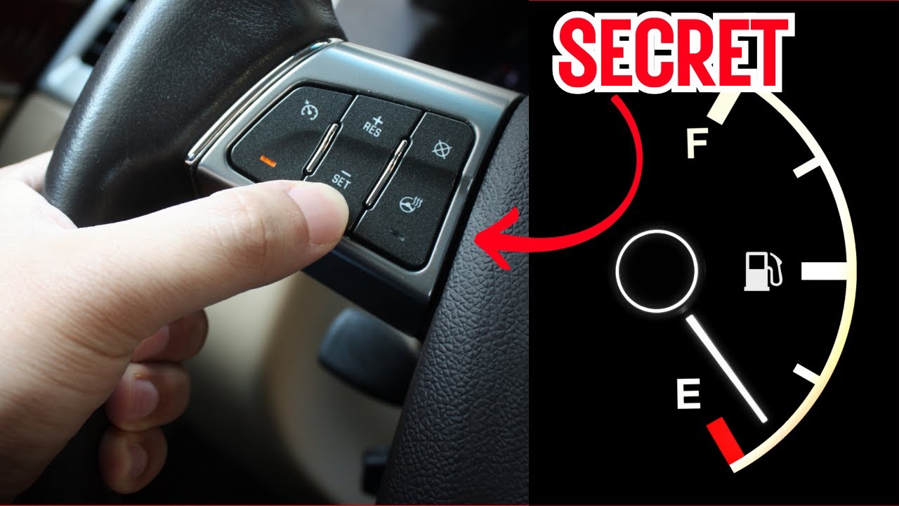 How to Improve Your Car Fuel Efficiency! Fix These Gas-Killing Habits!