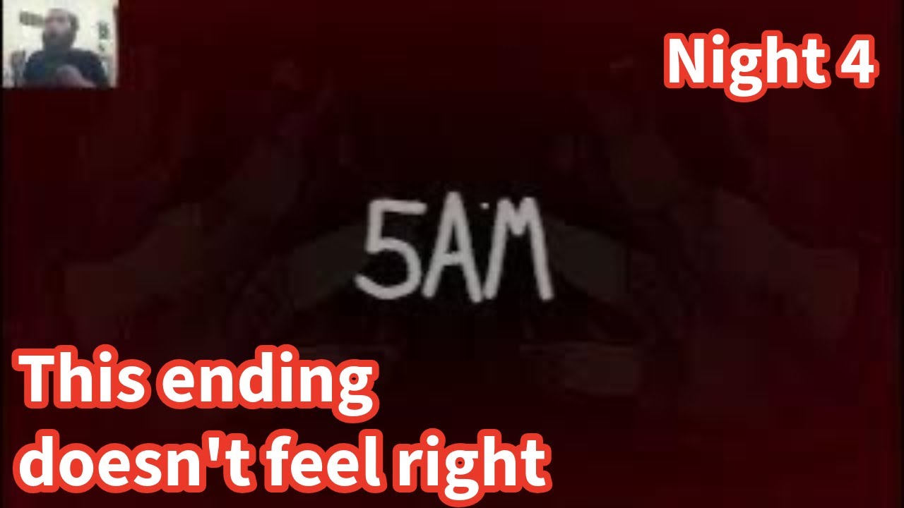 Who turned off the lights?! | Five Nights at Friedrich’s - Night 4