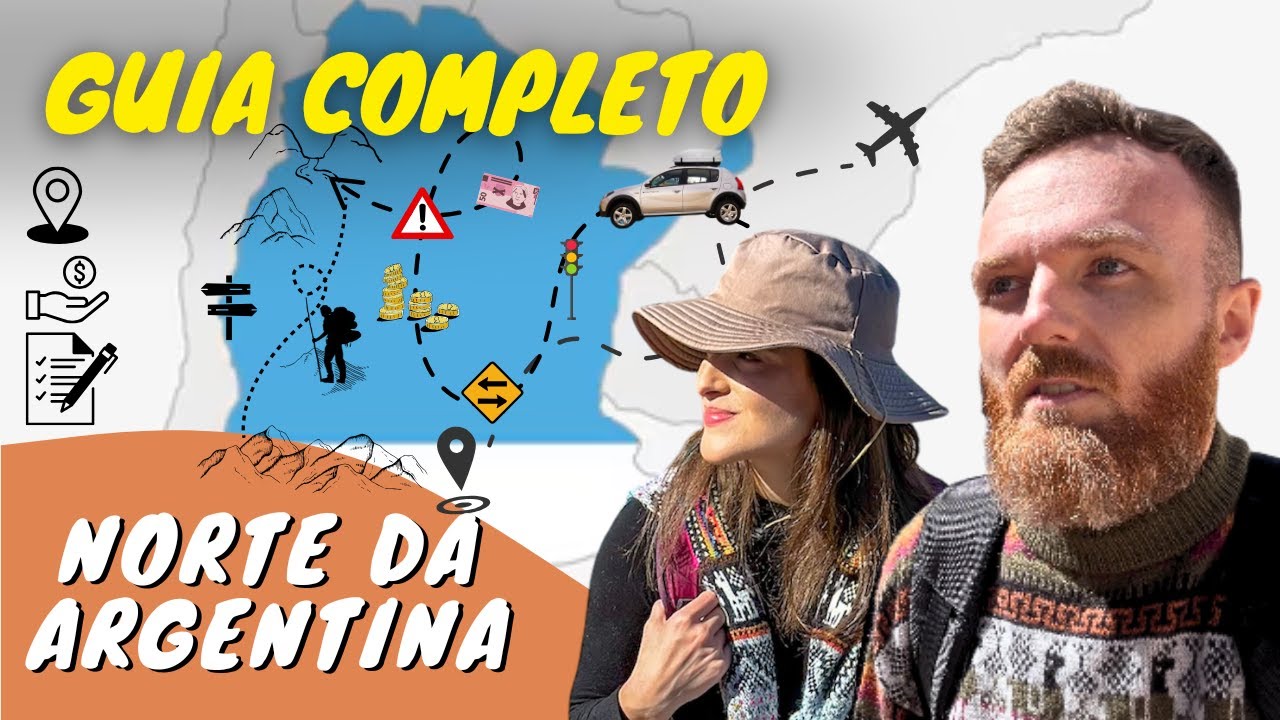 NORTE DA ARGENTINA: QUANTO GASTAMOS E COMO SE PLANEJAR