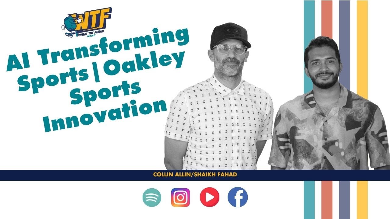 How AI Is Revolutionising Sports Performance in 2025 | Oakley Meta Sports Innovation