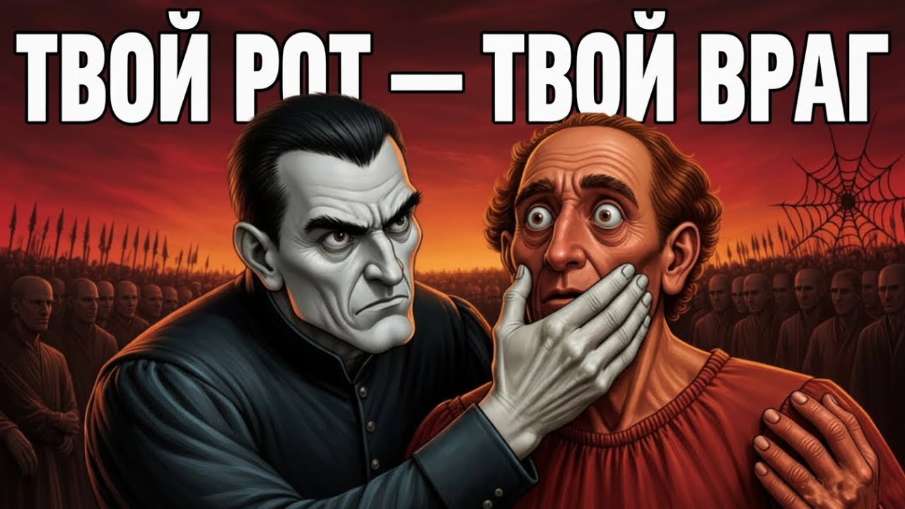 10 моментов, когда ваши собственные слова вас предают – предостережение в духе Макиавелли