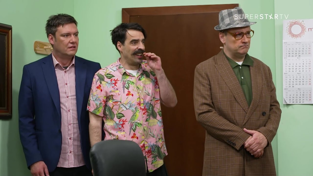 DRŽAVNI POSAO [HQ] - Ep.2046: Naš Kižda (10.10.2023.)