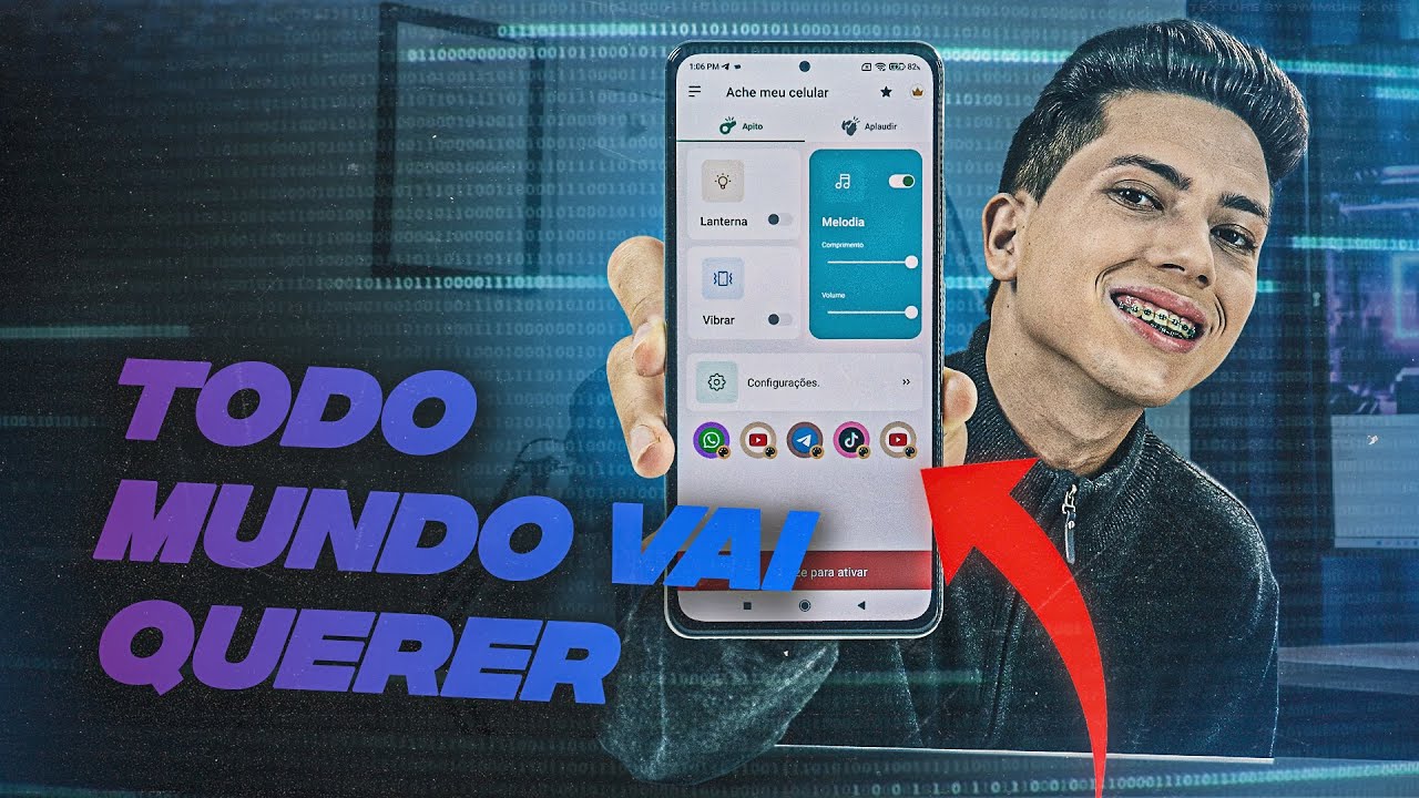 TODO MUNDO VAI QUERER!!! Você precisa disso no seu Android! Muito útil
