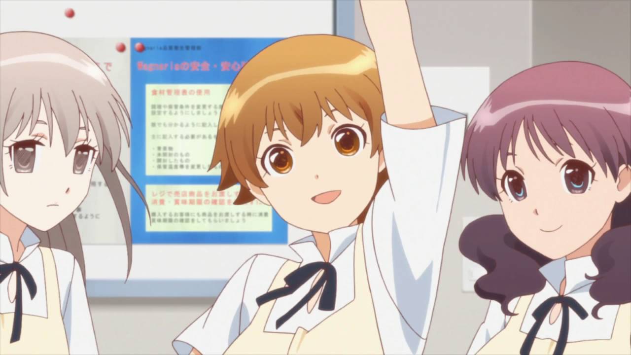 WWW.WAGNARIA!! Anime Intro | Full