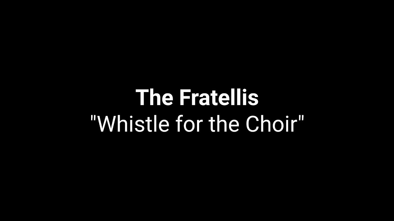 The Fratellis 