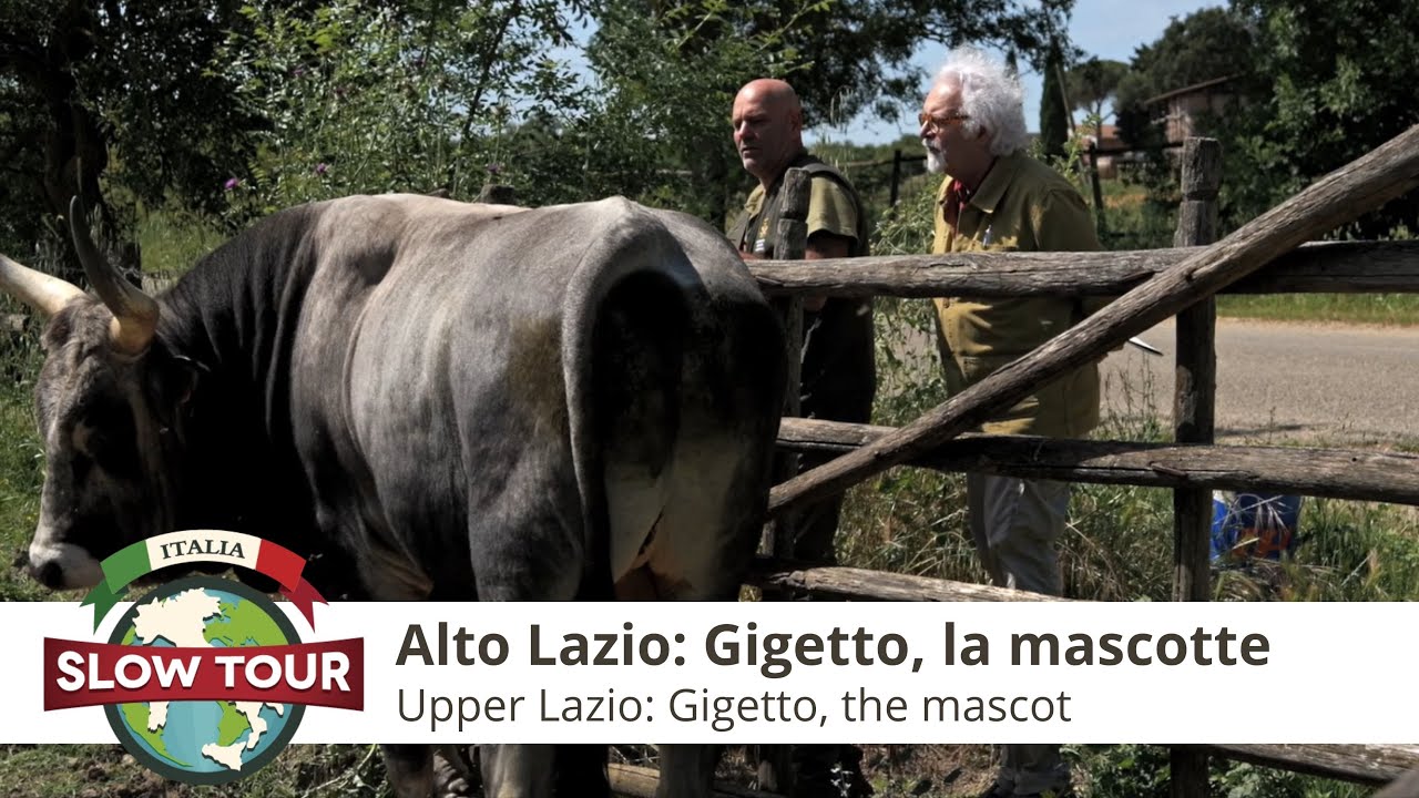 Syusy & Patrizio nell'Alto Lazio: Gigetto | Upper Lazio: Gigetto