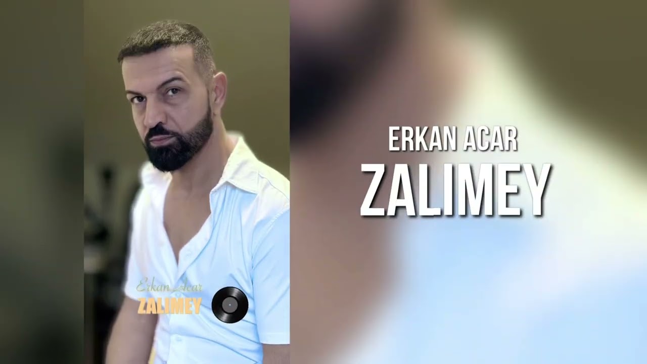 Erkan Acar - Zalımey