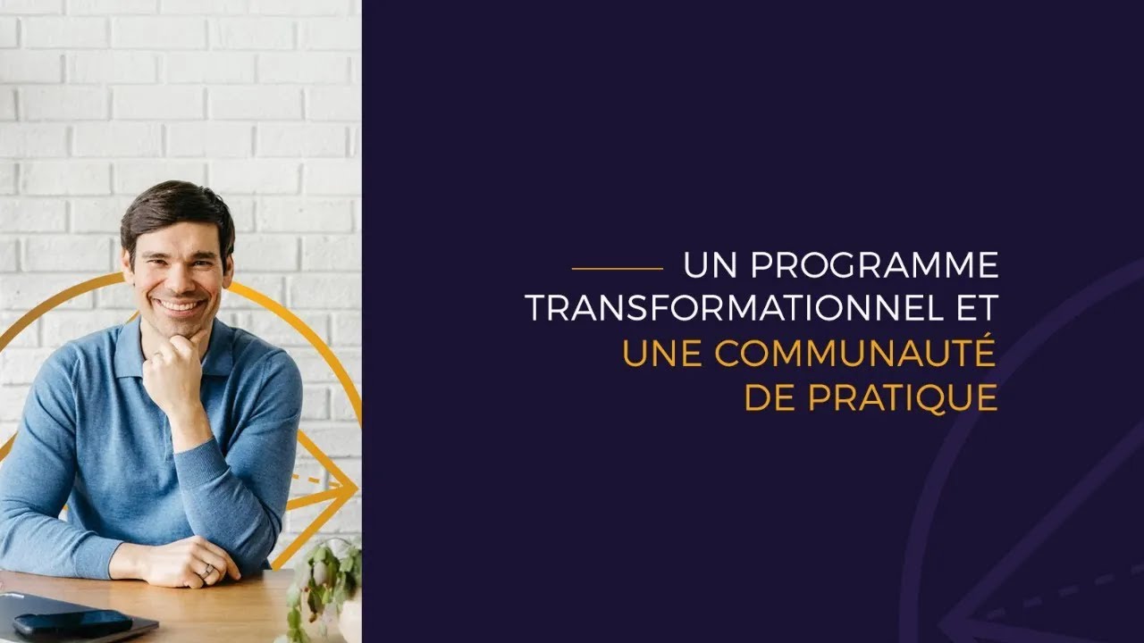 Henosis - Un programme transformationnel et une communaut&eacute; de pratique