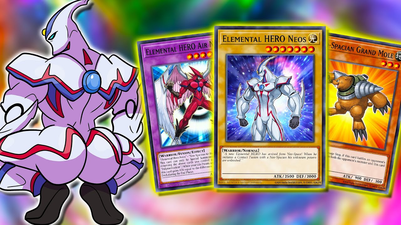 Ecco perché i NEO SPAZIALI fanno SCHIFO in Yu-Gi-Oh! GX