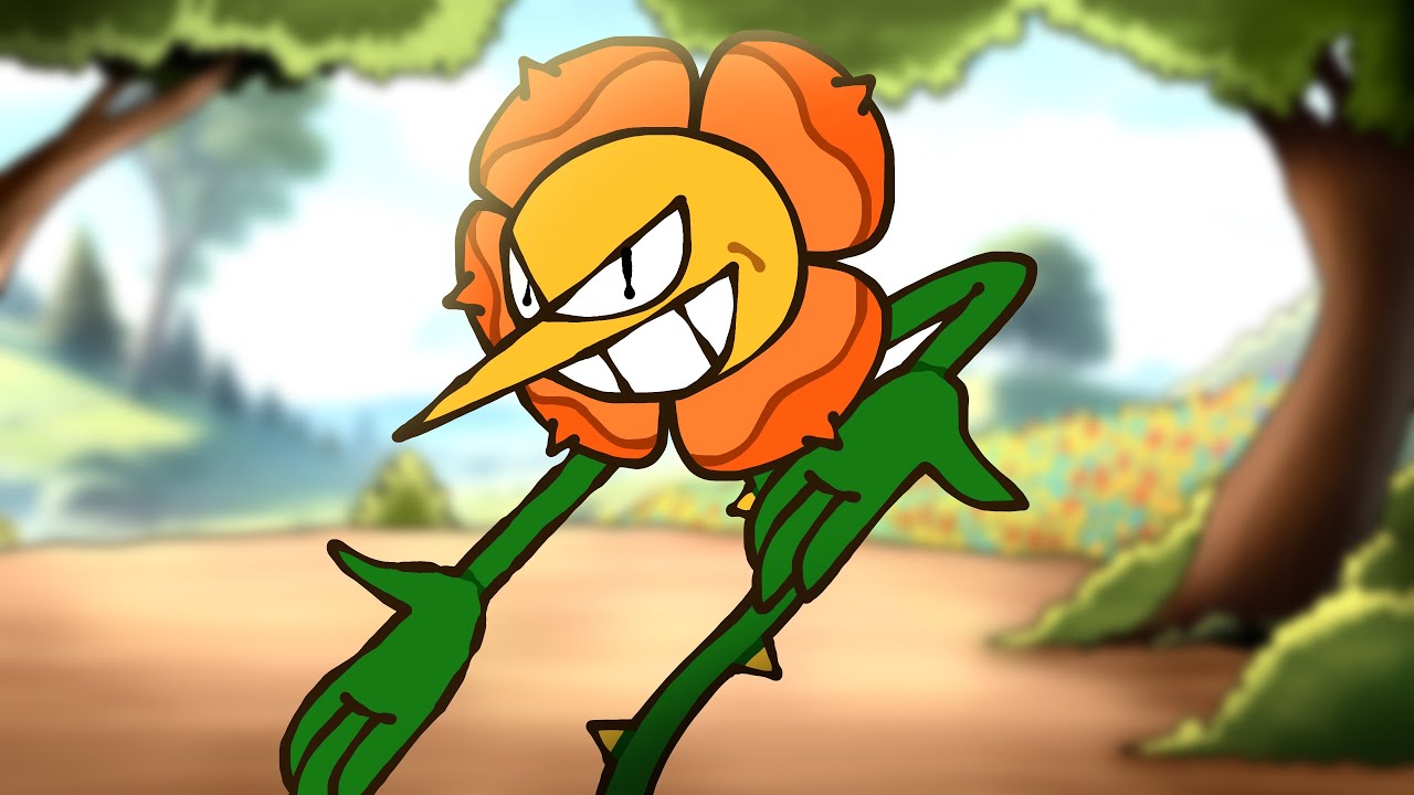Cagney carnation fight! #shorts