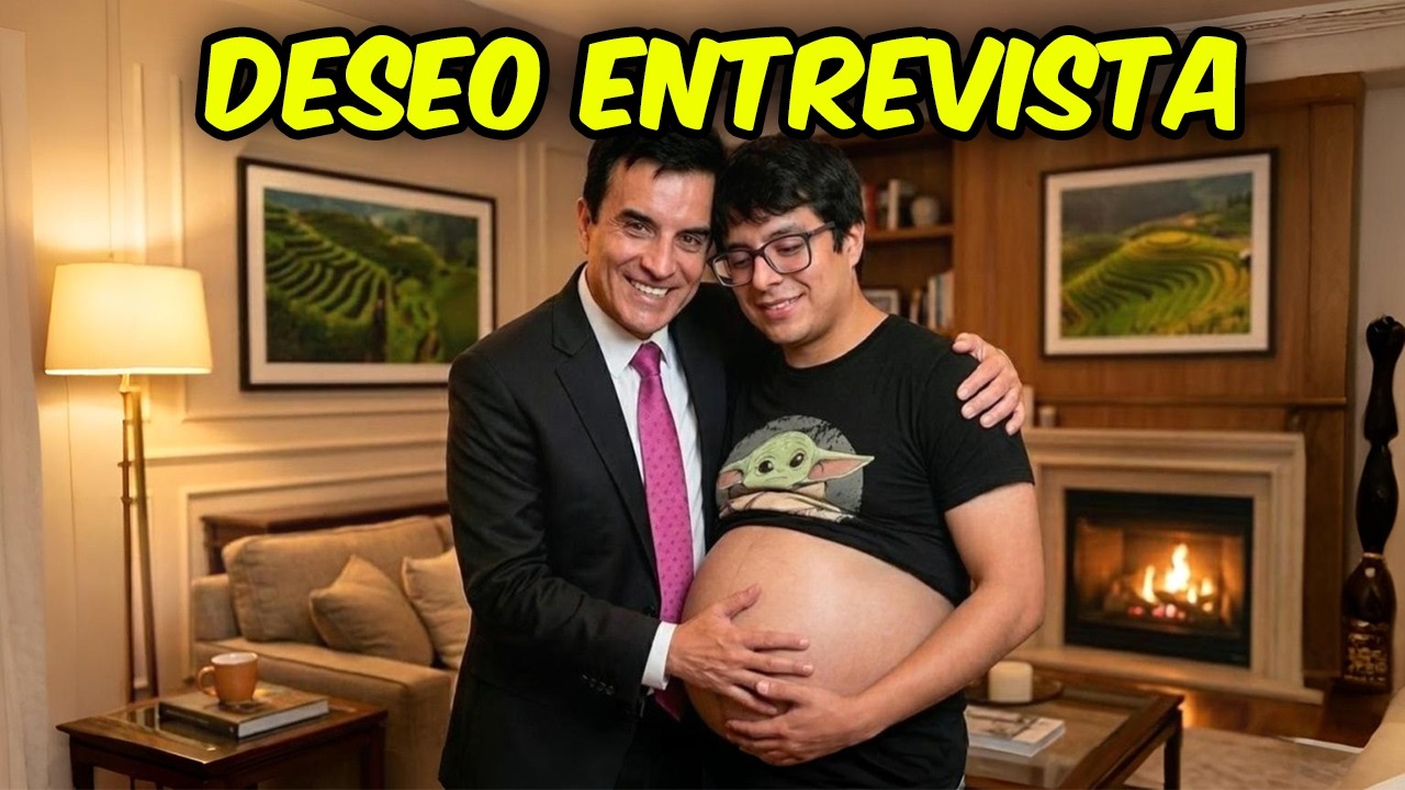 CARLOS ESPÁ PIDE A GRITOS ENTREVISTA CON GOBLINCIANO 🕯️