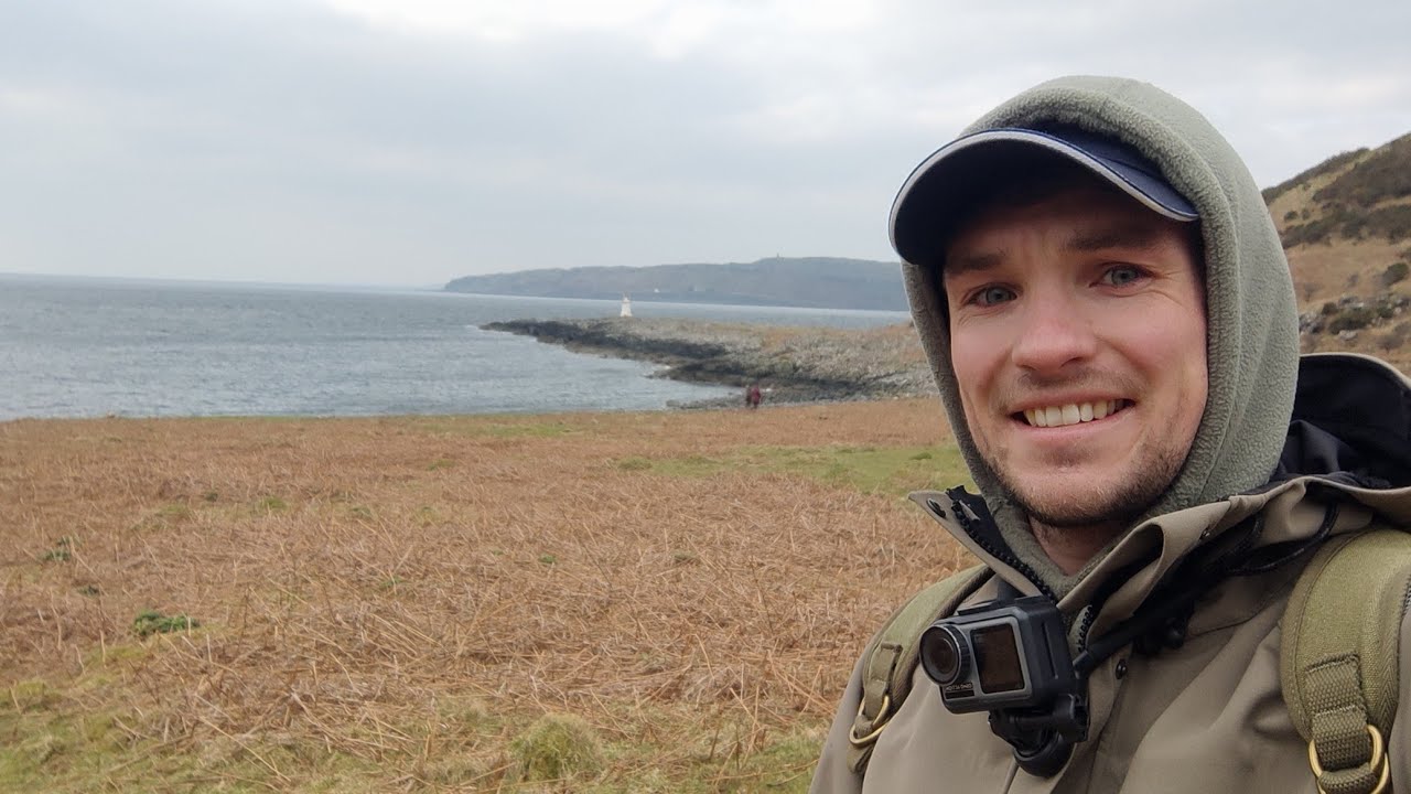 The Isle Of Bute: A Week of Kayaking, Caves And Exploring