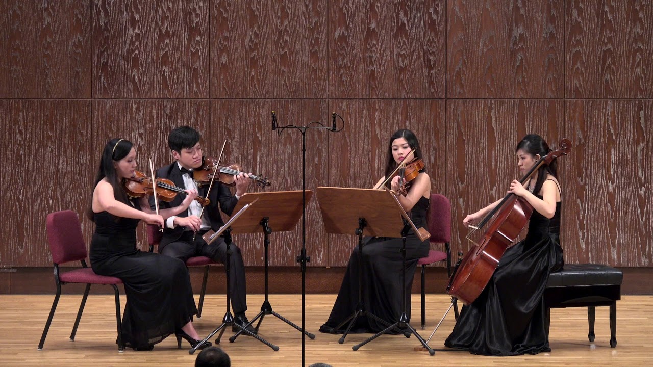Concierto de Aranjuez by string quartet