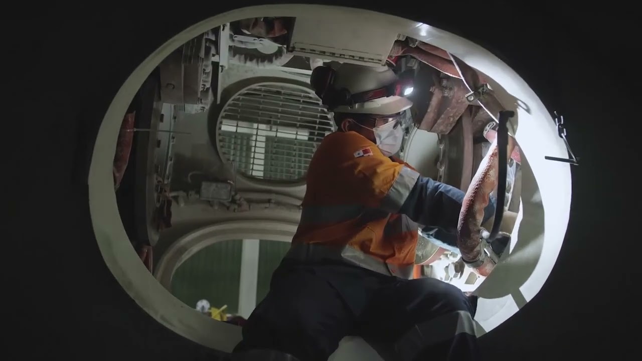 Liebherr Power Module - Corporate Video