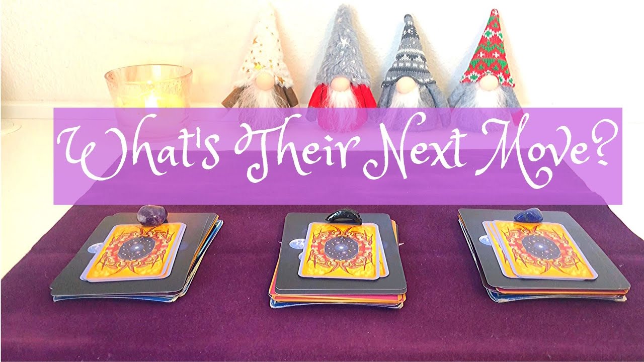 🔮 No Contact? What's Their Next Move? 💌 Pick a Card Tarot and Charm Reading ✨ (Timeless)