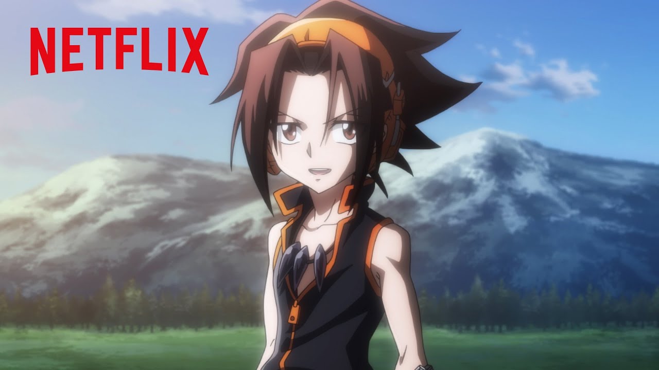The Quiet Before the Battle | SHAMAN KING | Clip | Netflix Anime