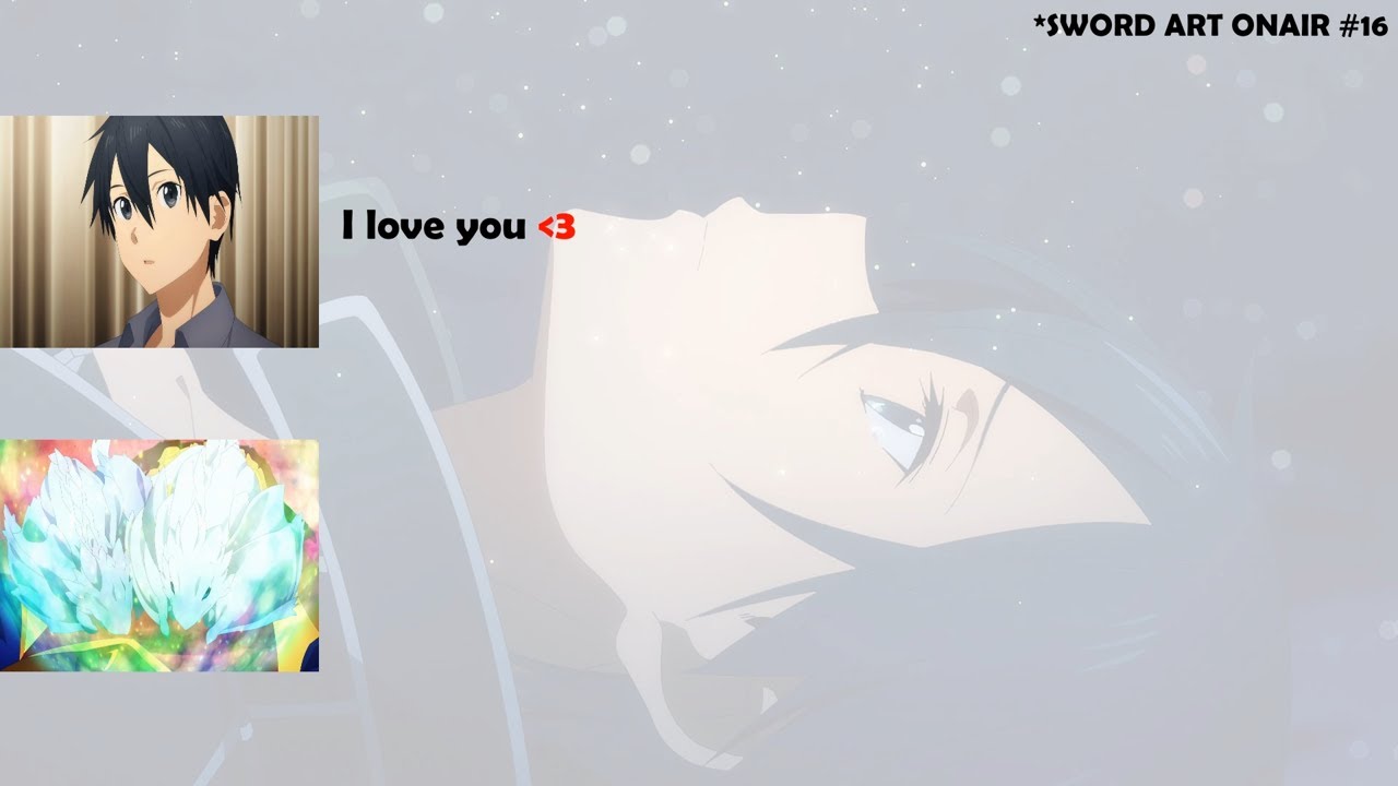 Matsuoka Yoshitsugu Engrish: Liz, I Love You~