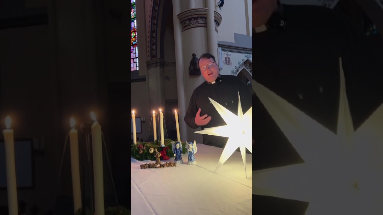4de adventvlog pastoor M. Oortman parochie H. Gabri&euml;l