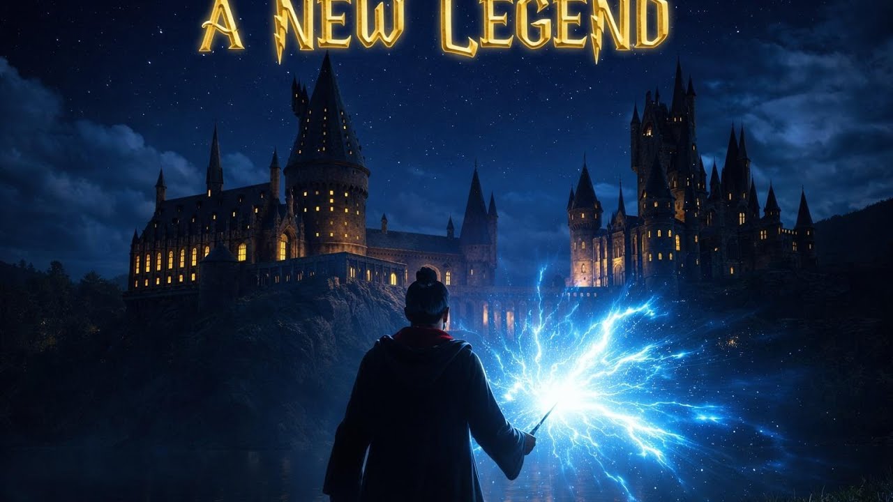 Hogwarts is cool, but where is the Chai? ☕ Episode 2 | Hogwarts Legacy