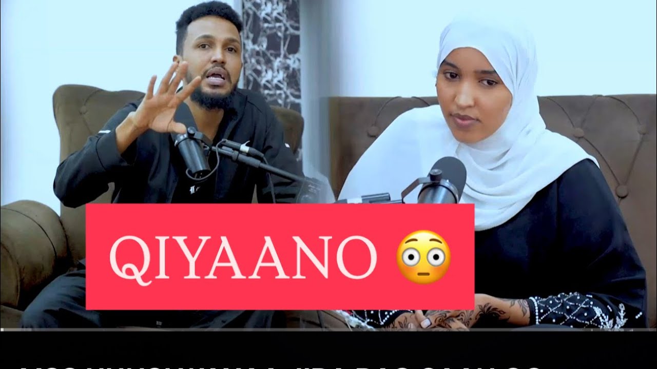 MSS UUNSI WAXAA JIRA RAG CAAN OO XAASAS QABA ANIGA I SHUKAANSADA SIDOO KALE  XIRIRKA LAMANAHA SOCIAL