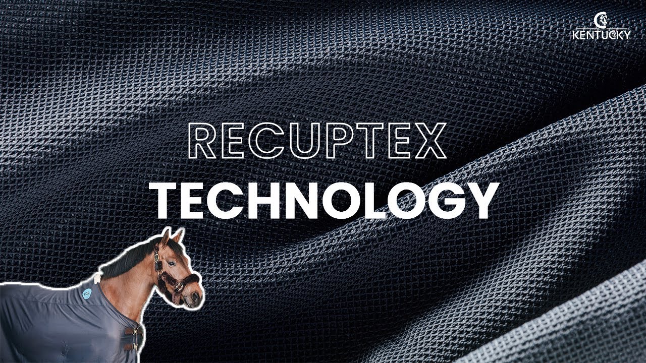 Recuptex Technology - Why using the Magnetic Rug Recuptex ? - Kentucky Horsewear