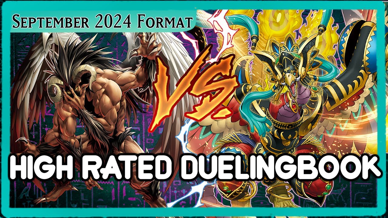 【High Rated DB】Chimera Fiendsmith vs Fire King Snake-Eye [2179]