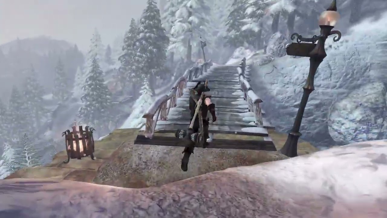 Fable 3 Walkthrough and Gameplay 100%