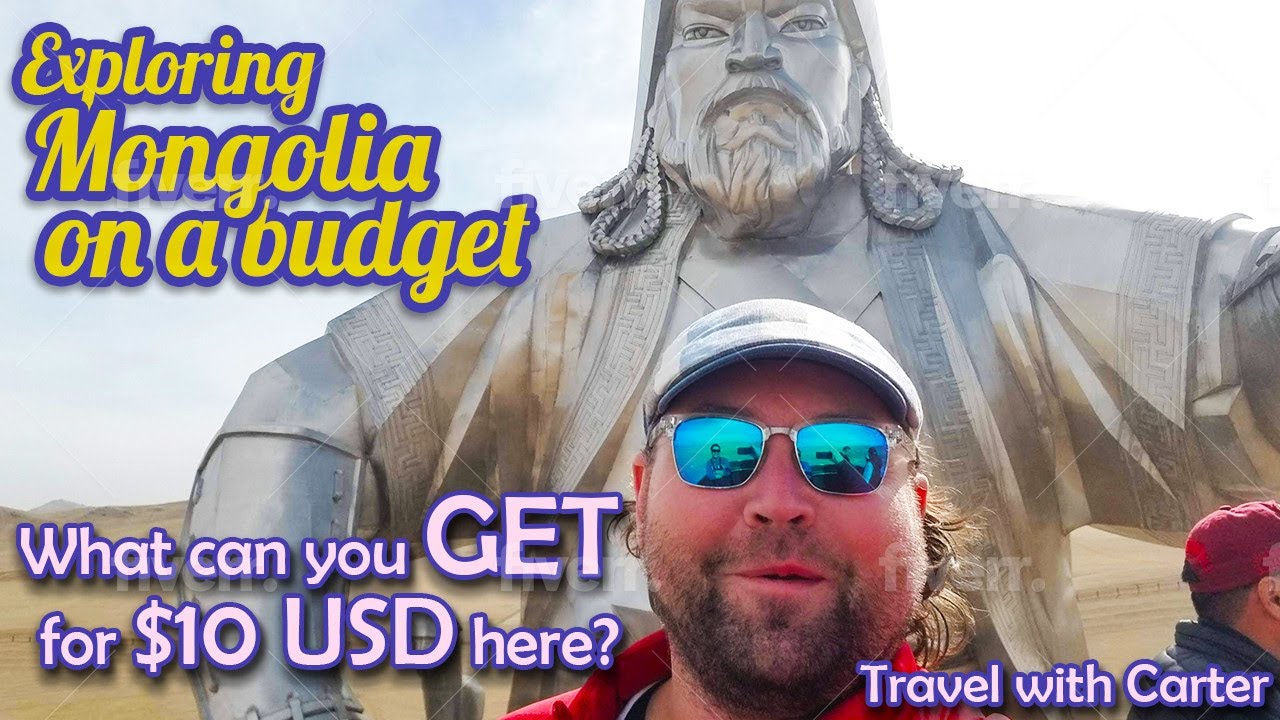 Exploring Mongolia on a Budget - Travel With Carter