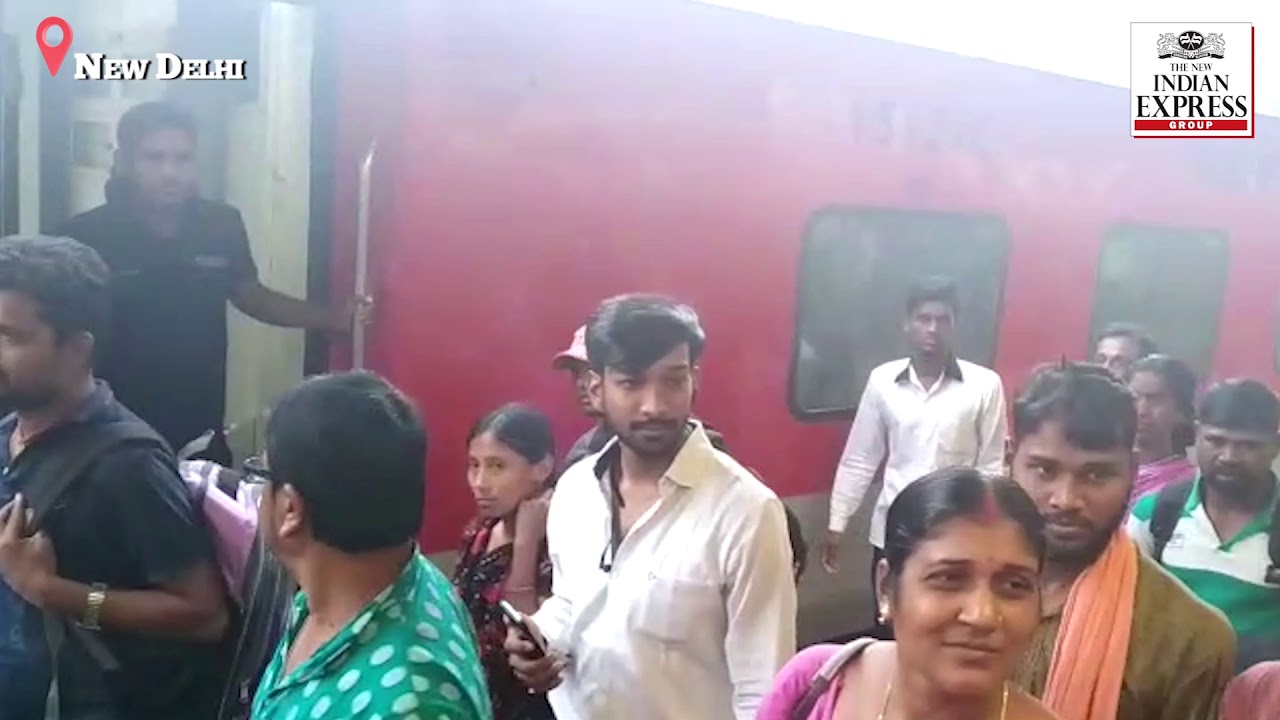 Slain BJP workers' families arrive in Delhi for Modi's swearing-in ceremony