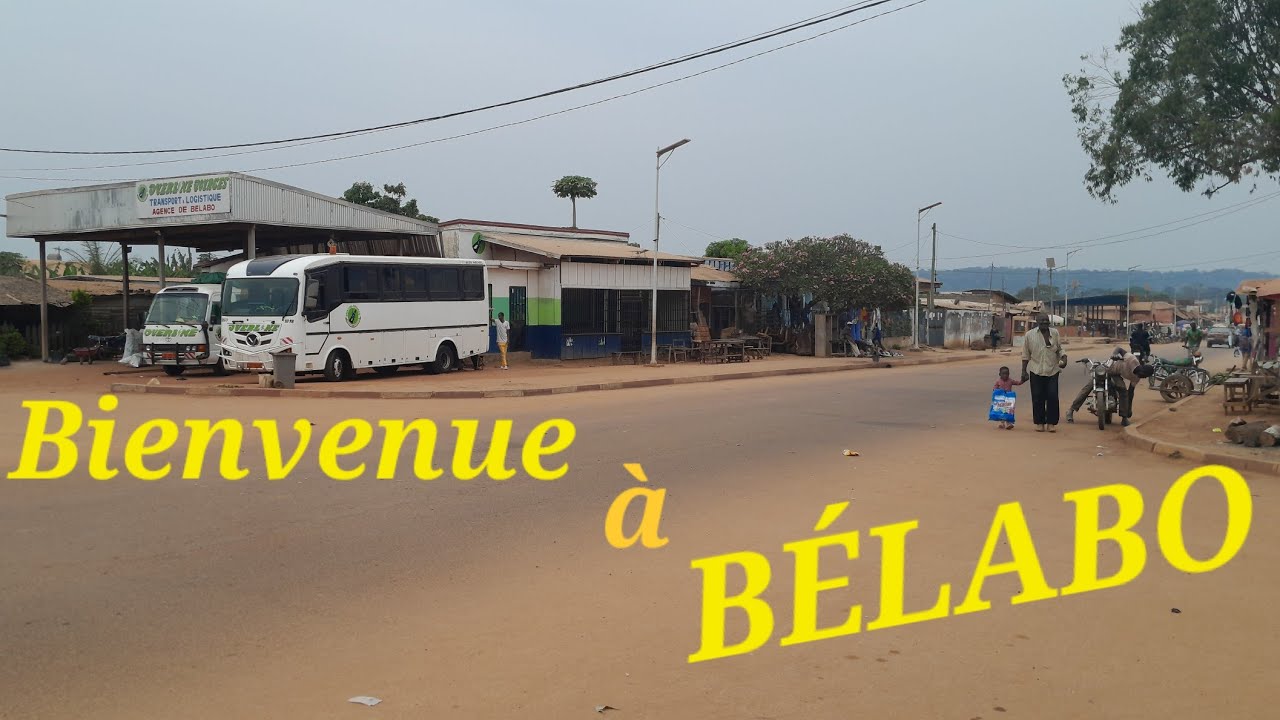 BÉLABO :  Visite guidée, Cameroun