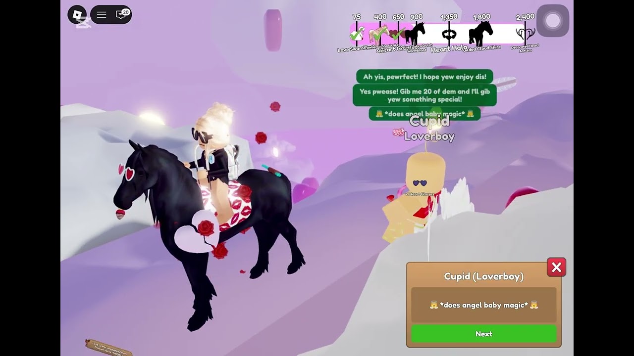 handing 1.5k velvet hearts in! 