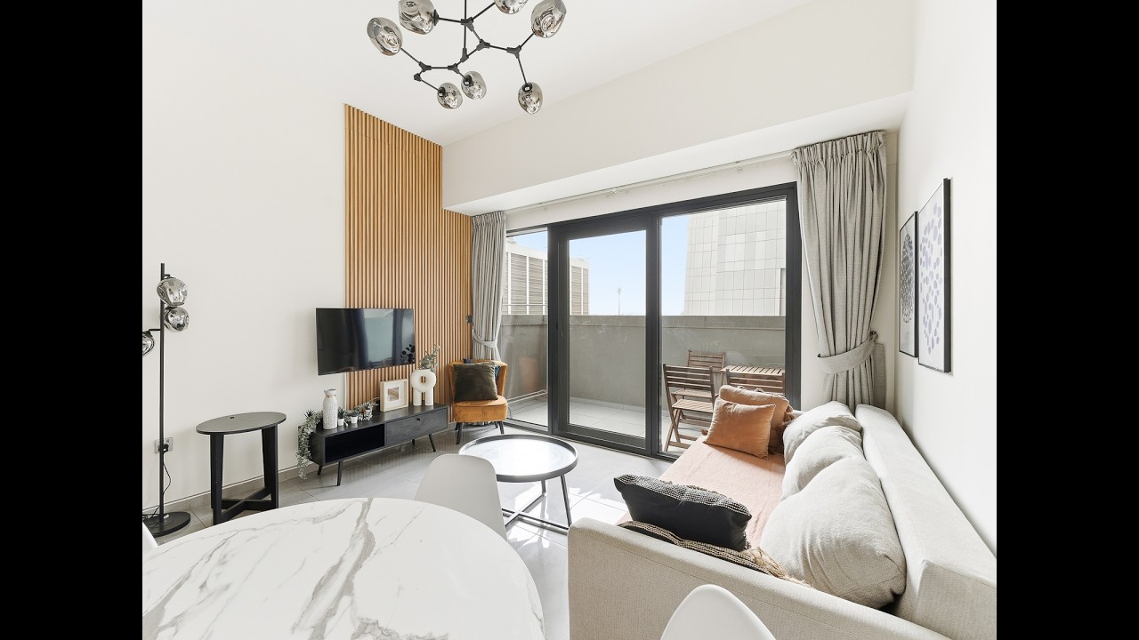 Furnished 2BR Apartment in Merano Tower, Business Bay, Dubai