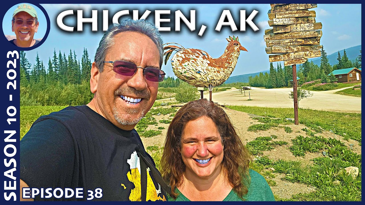 From Valdez to Chicken Alaska: A Journey to Remember - Season 10 (2023) Episode 38