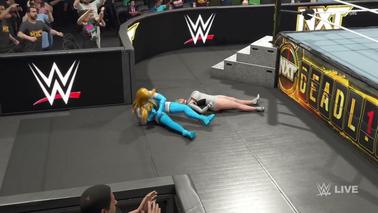 wwe bolnd