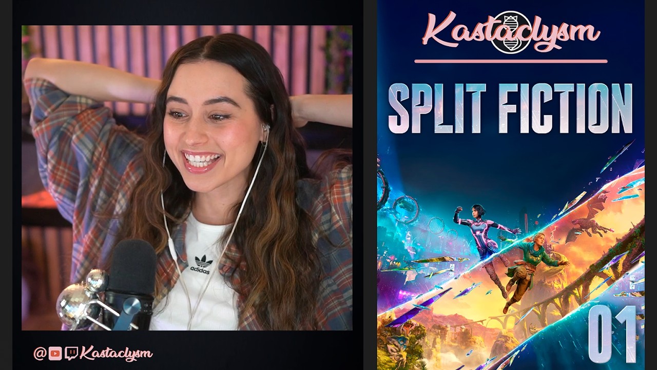 Split Fiction (Pt.1) | Kastaclysm