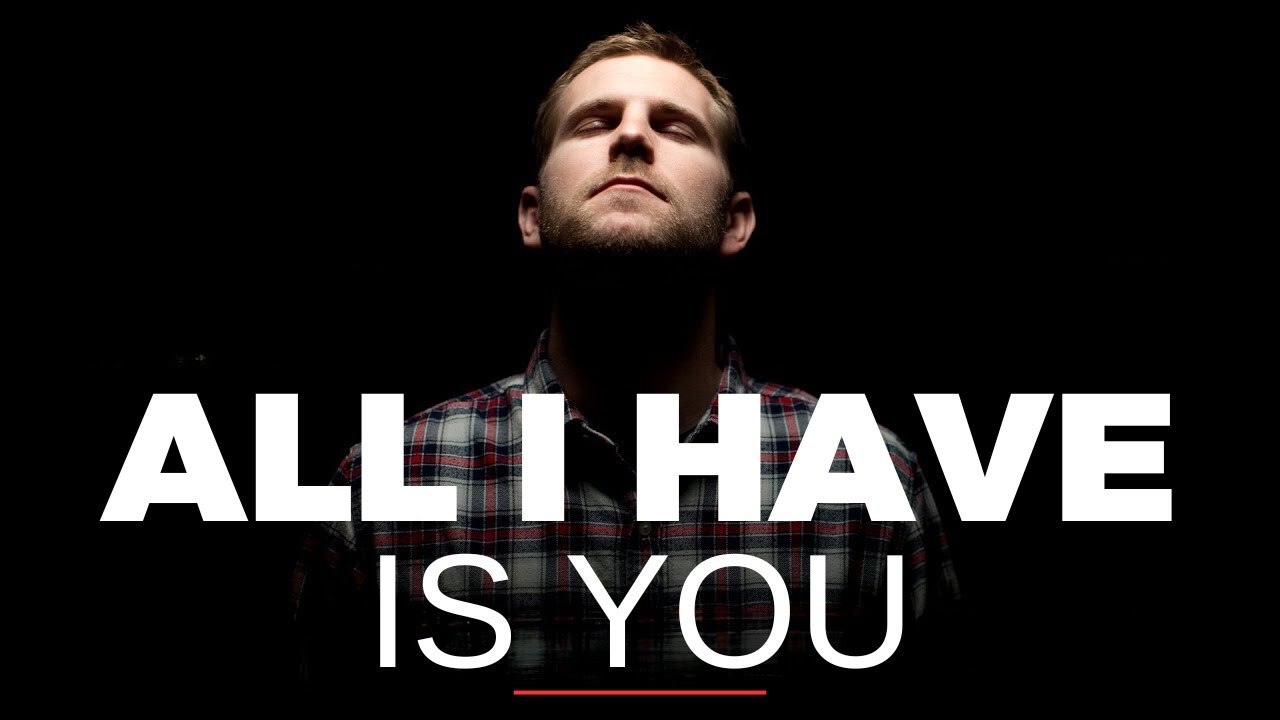 Guide My Steps Lord; All I Have Is You | Christian Motivation