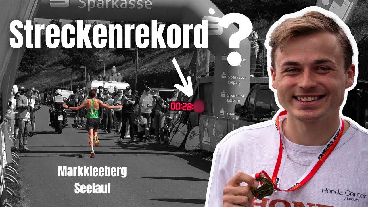 Jede Sekunde zählt: Streckenrekord trotz Hitze und Wind? | race day vlog 🏁