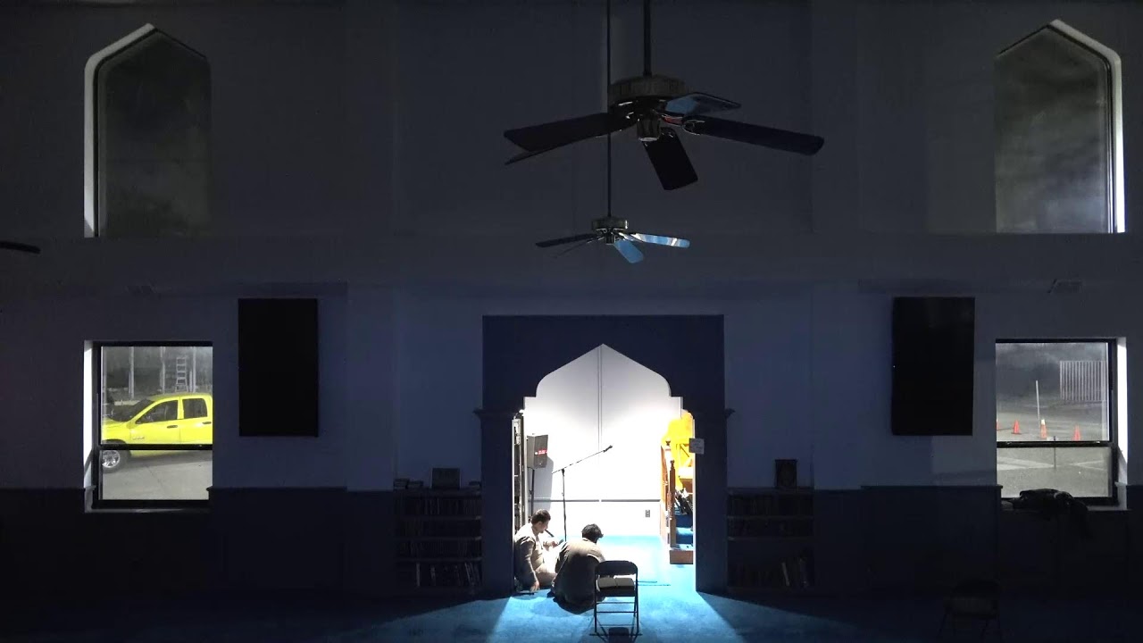 Qiyamul Lail at ISAT Ramdan 30th 1447, Mar 19, 2026