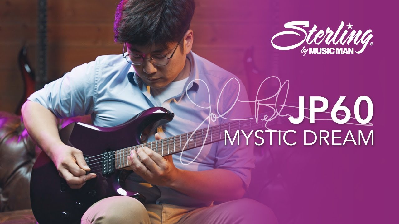 Sung-Hyun Kim (김성현) | Surrounded | Sterling JP60 Mystic Dream | Guitarnet