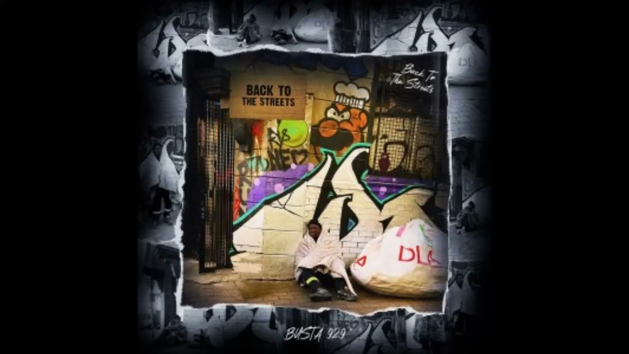 Busta 929 - Street Vendor (feat. El-Kay MusiQ & Navaro)