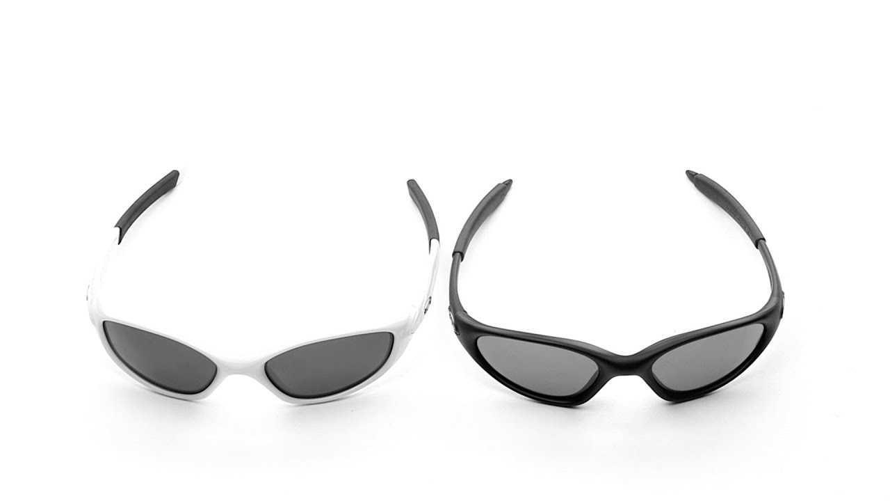 Oakley Minute Frame Comparison