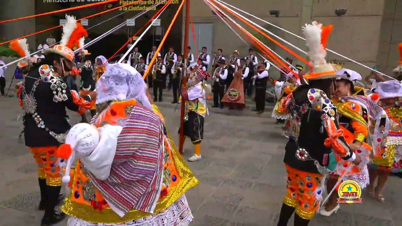 III FESTIVAL DE LA CHUNGUINADA CERREÑA / Desde Ministerio de Cultura Lanzamiento Oficial 2024