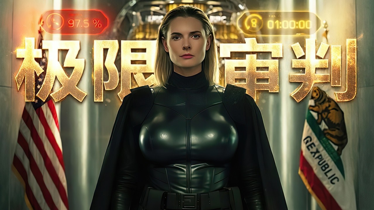 2026最新電影《極限審判》，全球狂攬票房14億，全程緊張刺激無尿點！