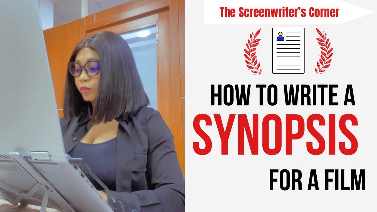 HOW TO WRITE A SYNOPSIS - KEY POINTS TO NOTE | DO's and DONT’s #learnonyoutube #screenwriting #diy