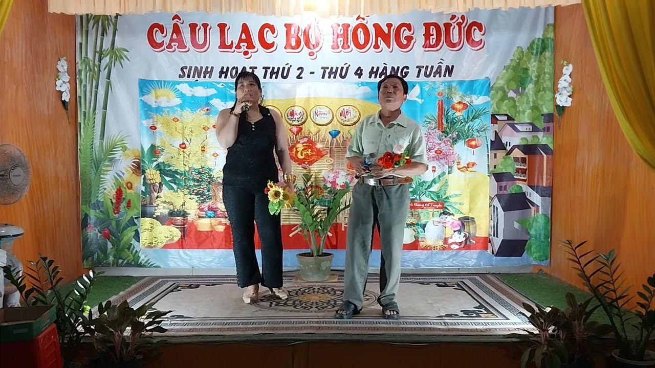 ĐƯỜNG TÍM BẰNG LĂNG  - ANH DIỆN  & CHỊ ÚT  - 13 tháng 3, 2026