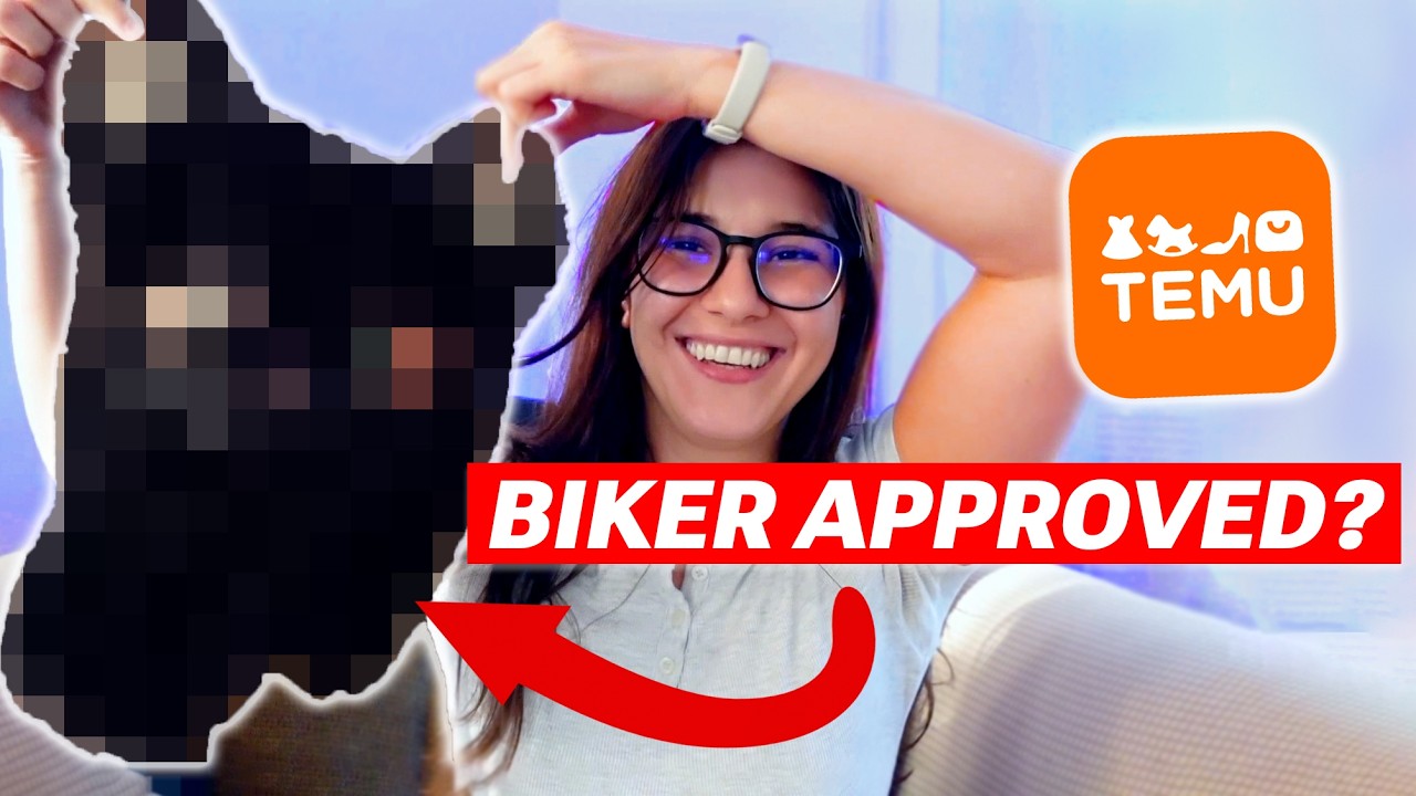 TEMU'S Top Motorcycle Gadgets: Genius or JUNK??
