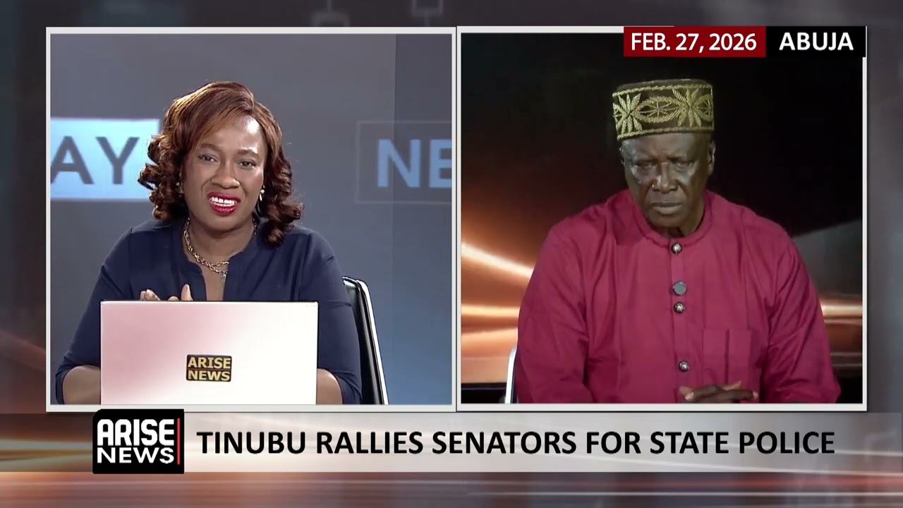 Police In The Hands Of A Governor Can Become An Instrument Of Oppression - Oba Maduabuchi