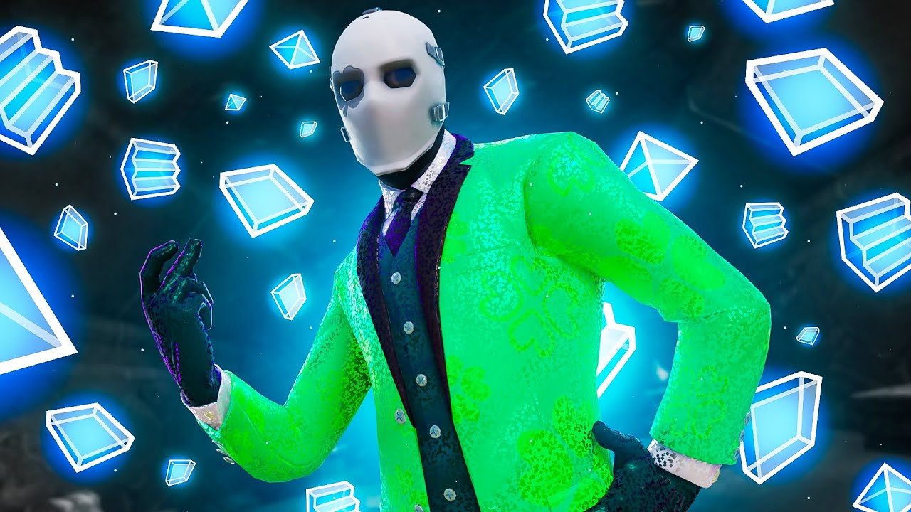 Devenir meilleur sur Fortnite: Routine + map + exercices de Free Build