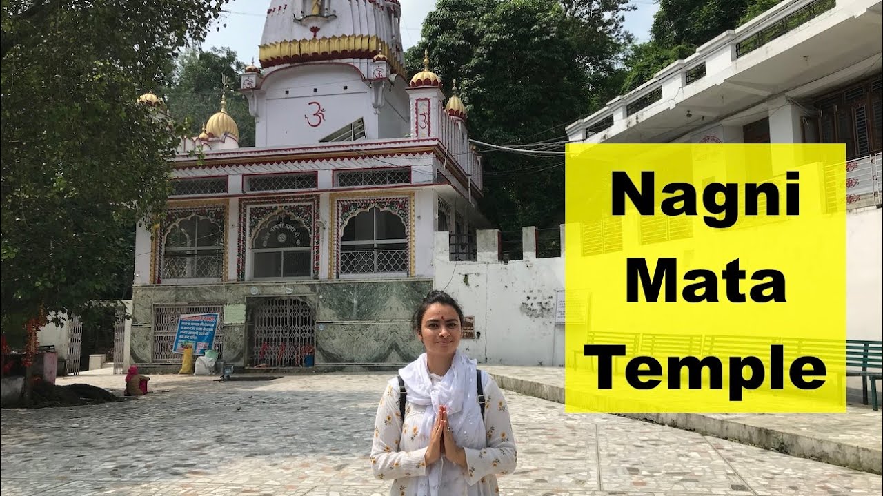 Nagni Mata Temple, Nurpur, | Himachal Pradesh | Sakshi Pathania Vlogs