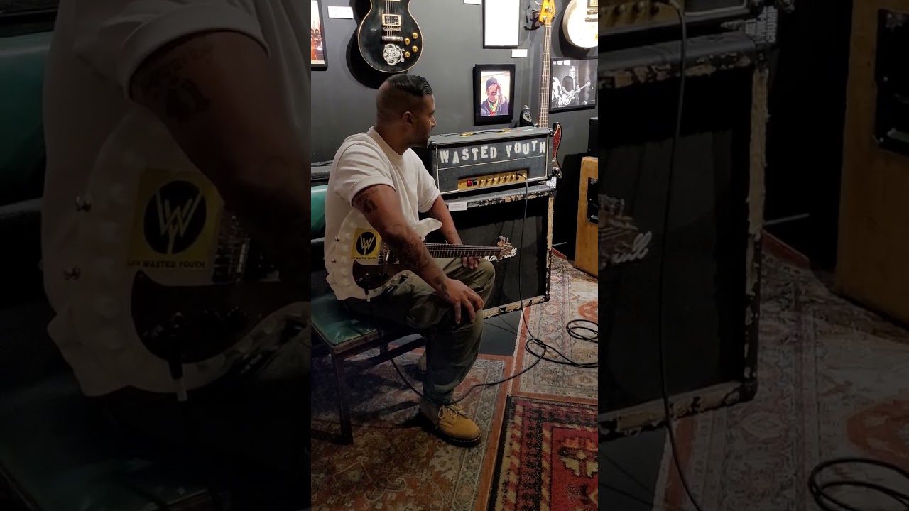 Punk rock Museum w/ Dave Baksh